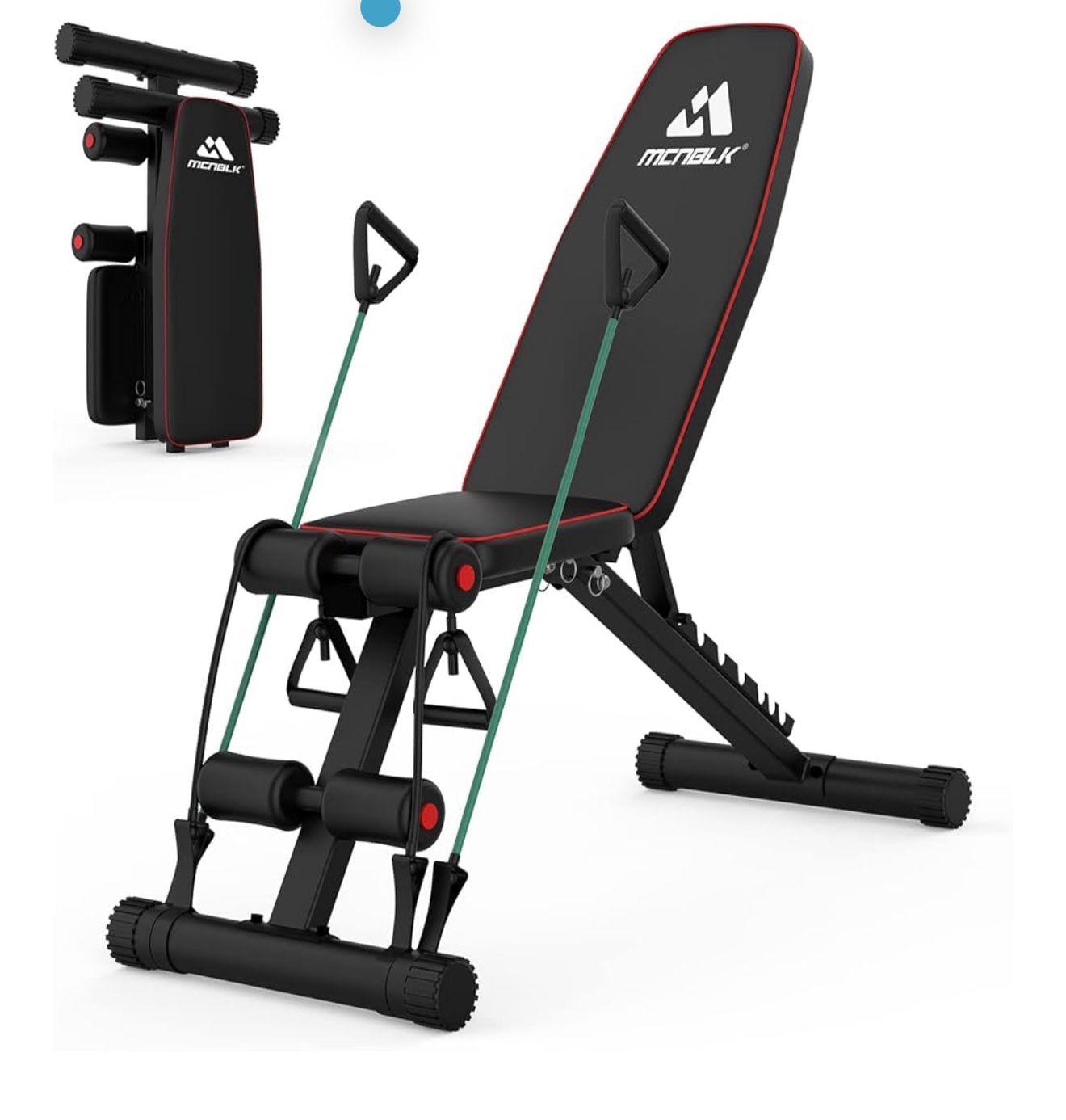 Adjustable Weight Bench