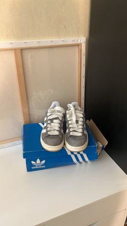 Adidas Campus 00s Grey White