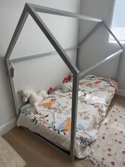 Bed Frame Aluminum