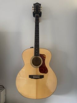 Guild F250 Acoustic-Electric Guitar