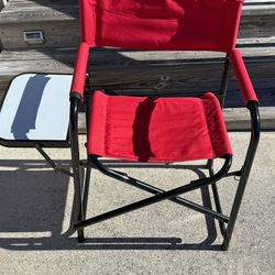 Folding Camp Chair