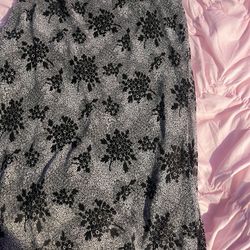 Floral Skirt 