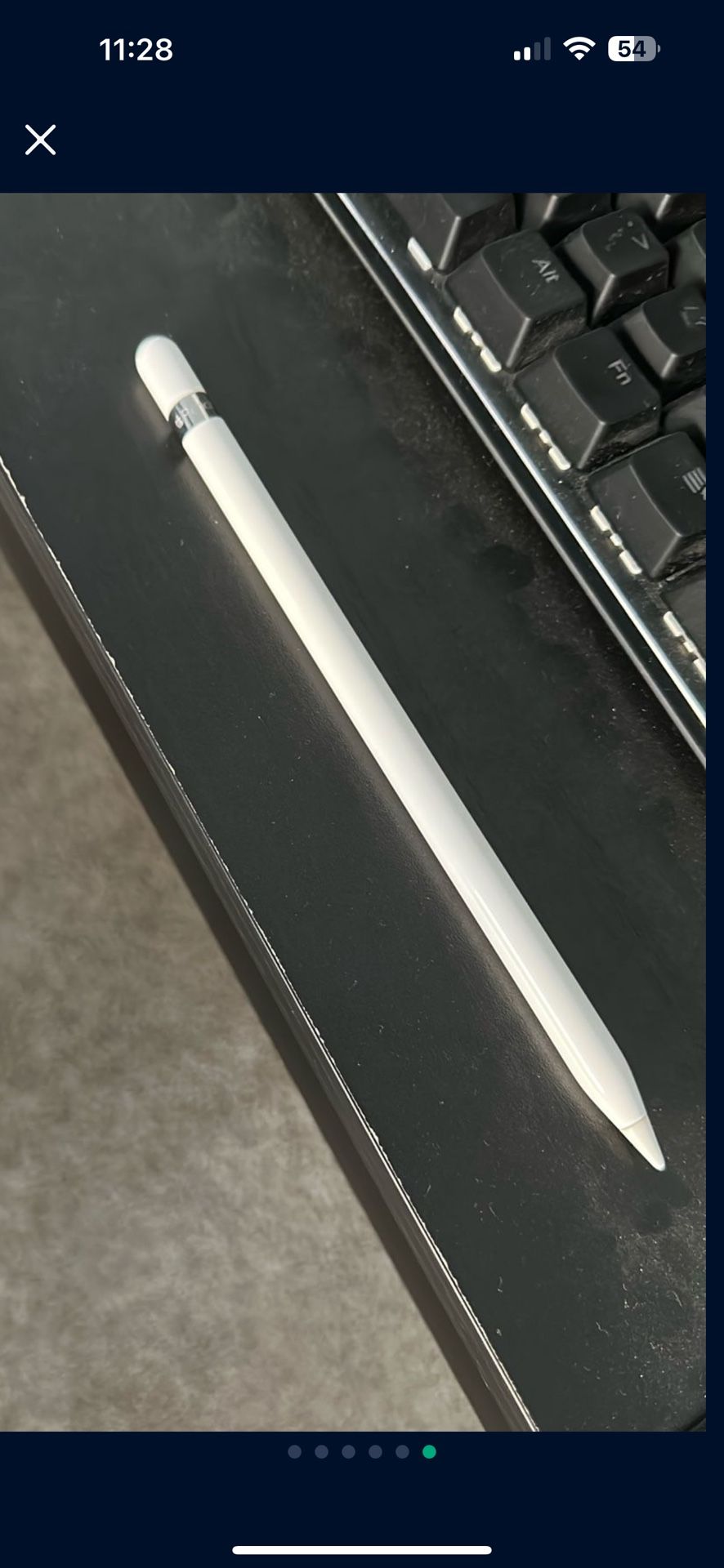 Apple Pen And Case For iPad 9th Gen