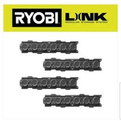 LINK Wall Rails (4 pack)