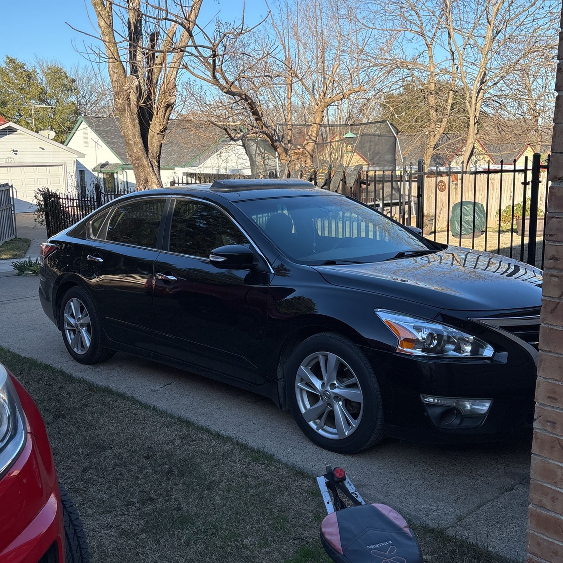 2014 Nissan Altima