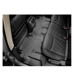 Weather tech 2nd Row