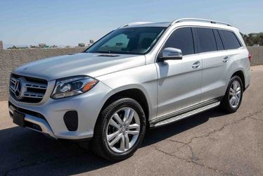 2017 Mercedes-Benz GLS