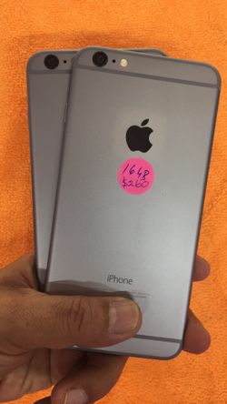 iPhone 6 Plus Unlocked