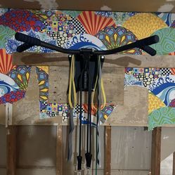 Wall Mounted Pull up Bar