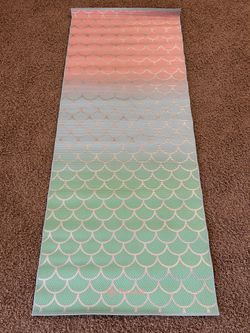 Kids Gaiam Yoga Mats (60” x 24”) – 9 Available — Like NEW