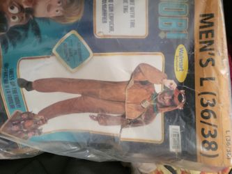 Halloween Costume Scooby-Doo