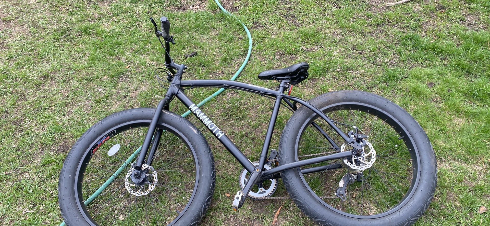 Corsa Mammoth Fat Tire Bike