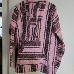 New Mexican Jerga Hoodie 