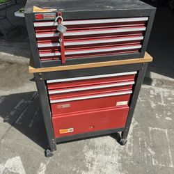 Sears Craftsman Tool Box Strong Built