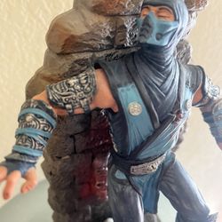 Sub Zero Figure