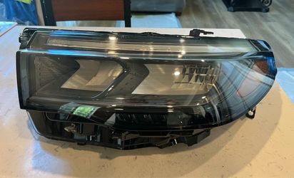 2025-2026 FORD EXPLORER LH DRIVER SIDE REFLECTOR LED HEADLIGHT RB5Z13008AE OEM