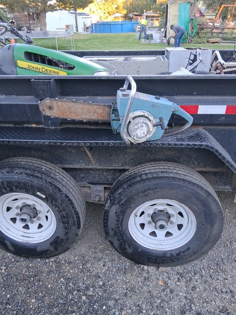 Sears Chainsaw