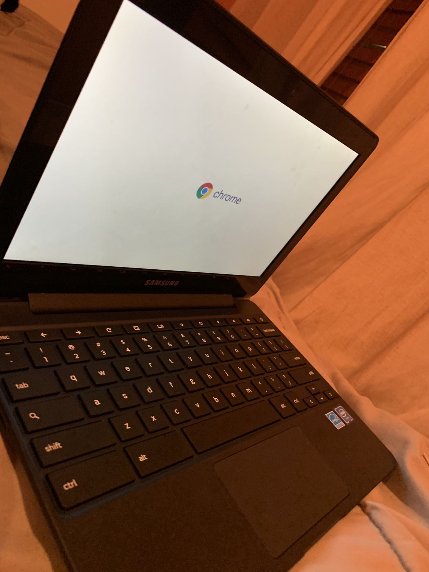 Samsung Chromebook Laptop!