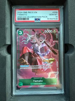 Yamato CS Championship Pack 2023 PSA 10