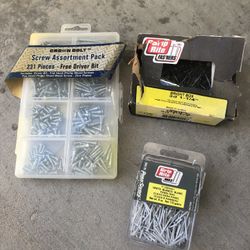 Nails And Screws