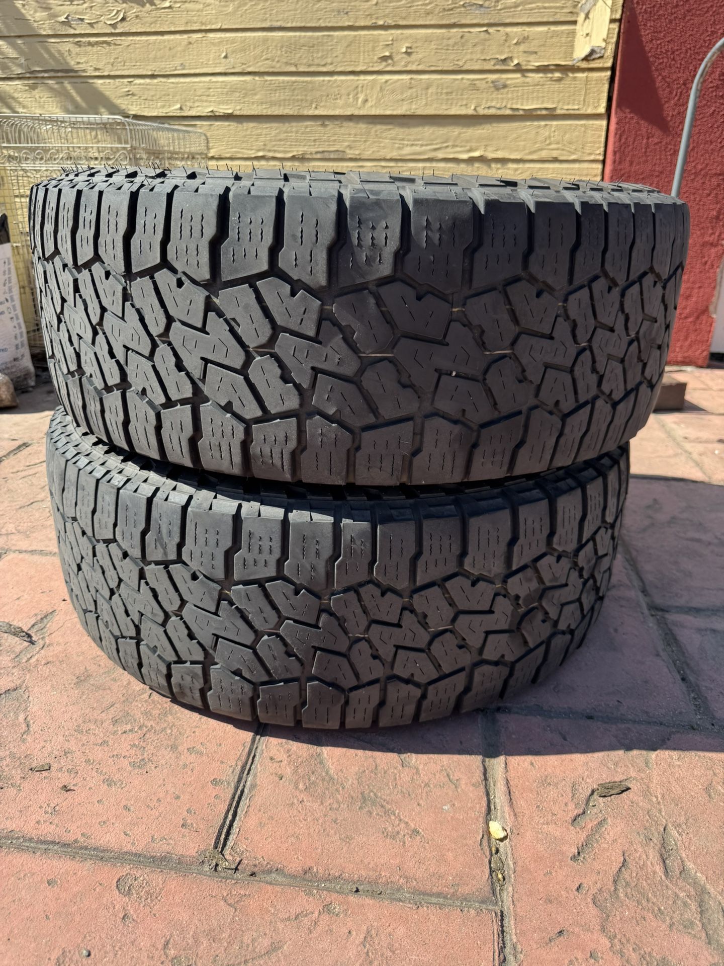 Tires & Rims