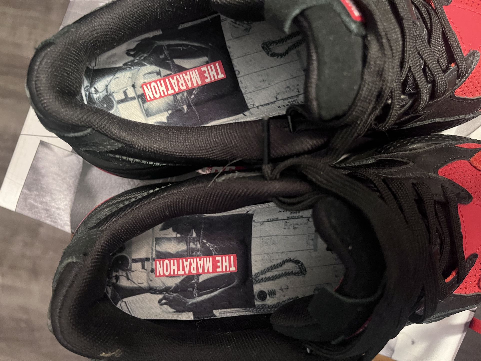 Nipsey Hussle Puma Rsx Tmc Anniversary