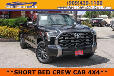 2022 Toyota Tundra