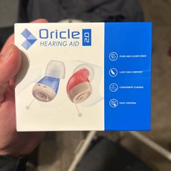Oricle Pro Hearing Aid 2.0