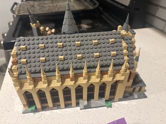 Harry Potter Lego incomplete