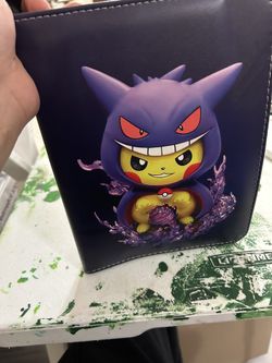 Pokémon Binder