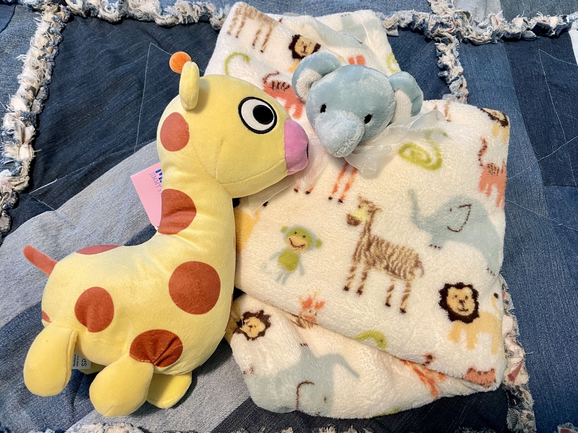 Blanket & Stuffy