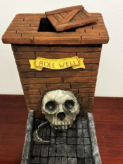 Dungeons and Dragons Dice Tower