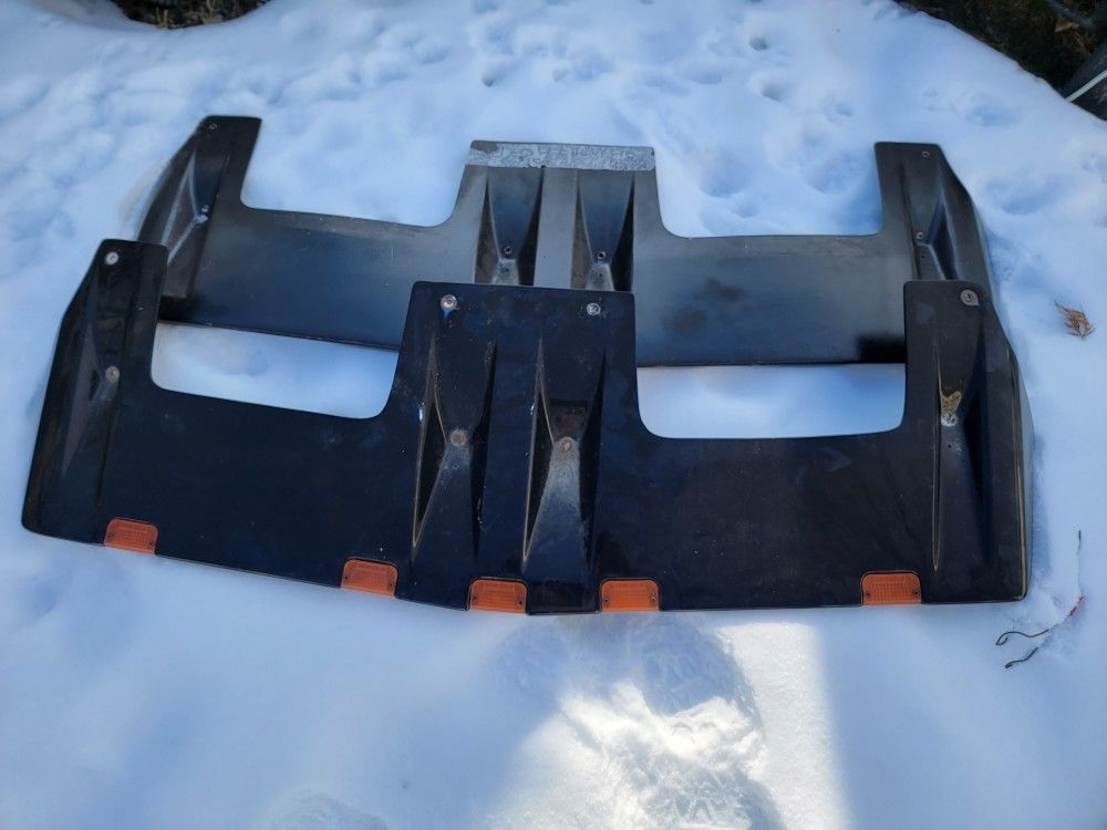 Lund Lighted Moonvisor 94-01 Dodge Ram Pickup