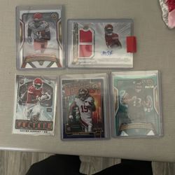 Football Cards 