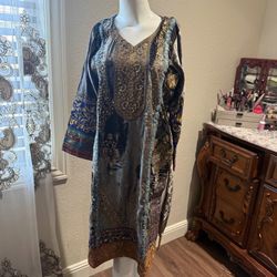 Pakistani dress brand Sana safinaz brand new sizeXL