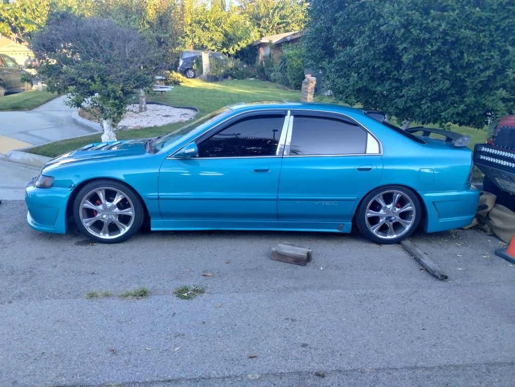 1996 Honda Accord