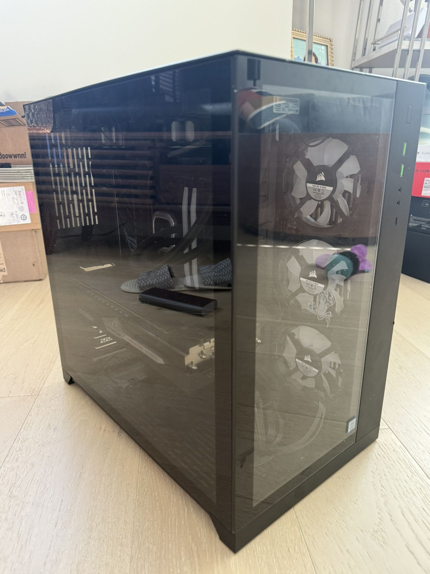 Gaming Desktop 12th Gen Intel Processor And 7900 XTX