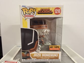 Funko Pop My Hero Academia: Juzo Honenuki (#1210)