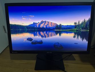Computer Gaming Monitor