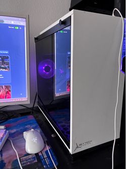 GAMING SETUP
