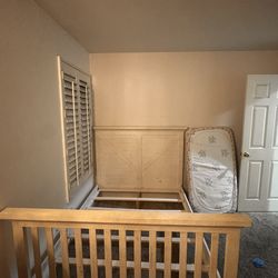 Baby Cribs/toddler Beds