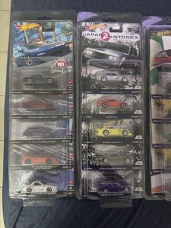 Hot Wheels Premium Lot