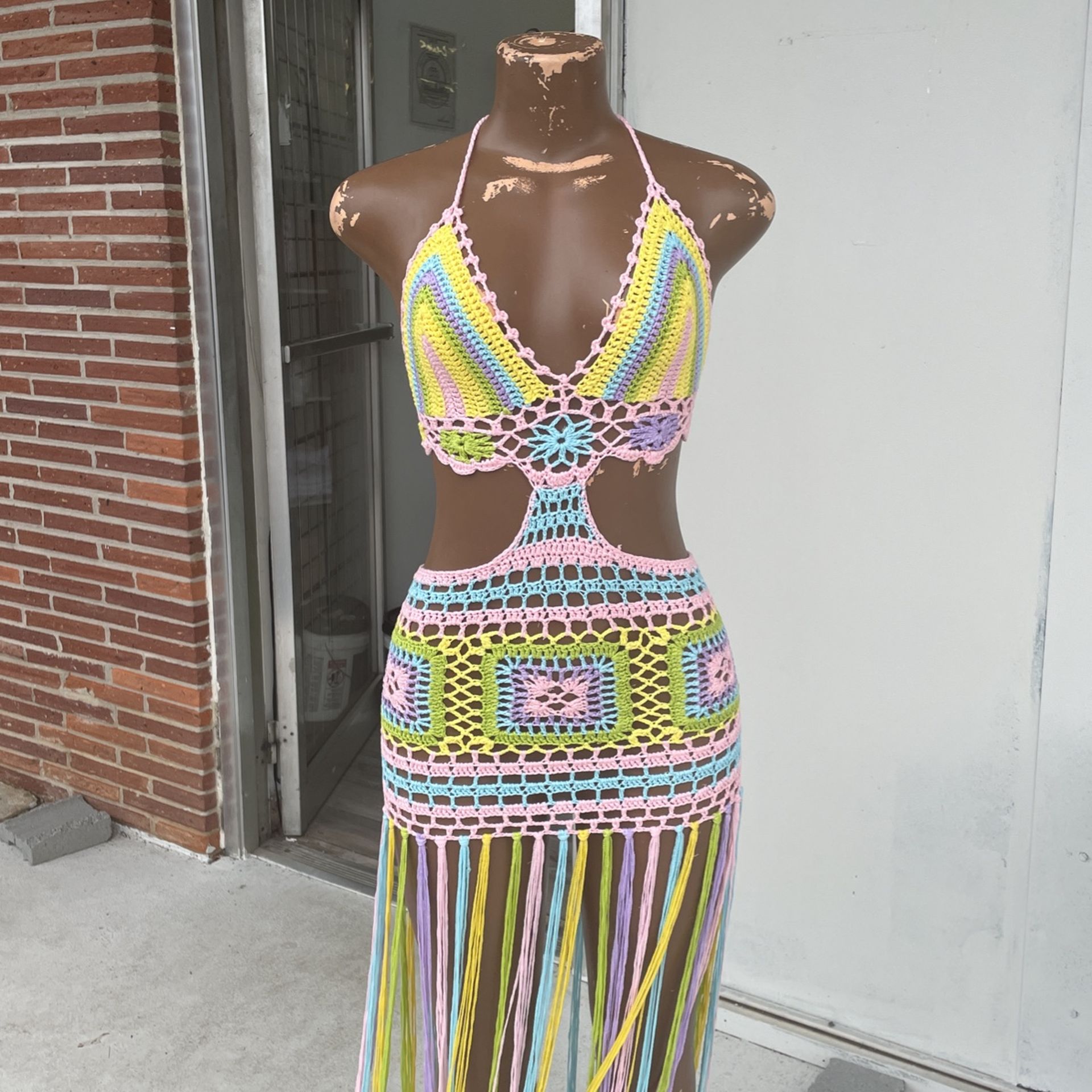 Crochet One Piece