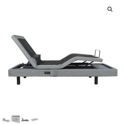 Twin Xl ADJUSTABLE BASE AND MATTRESS PACKAGES Base Ajustable Con Su Colchón 