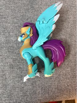 My little pony toy