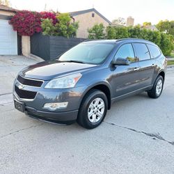 2012 Chevrolet Traverse