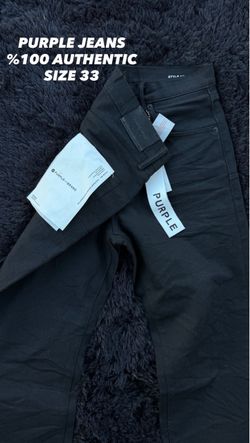 PURPLE Jeans Size 33