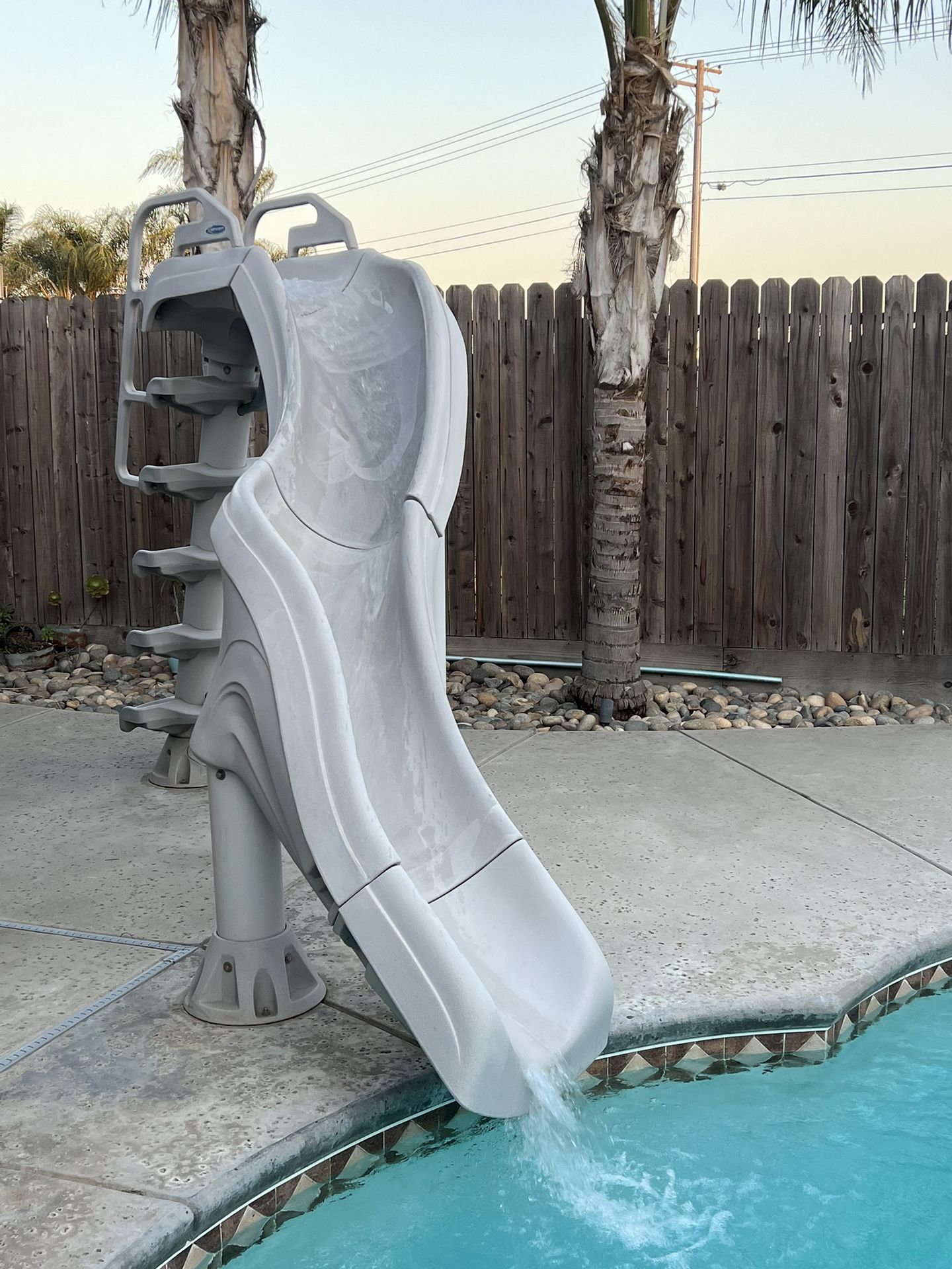 XStream Pool Slide
