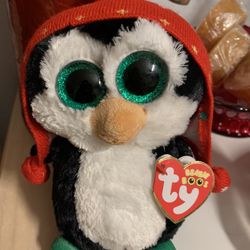 Ty  Beanie Boos 