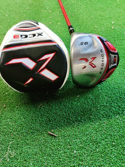 EXOTICS XCG3 12 degree driver